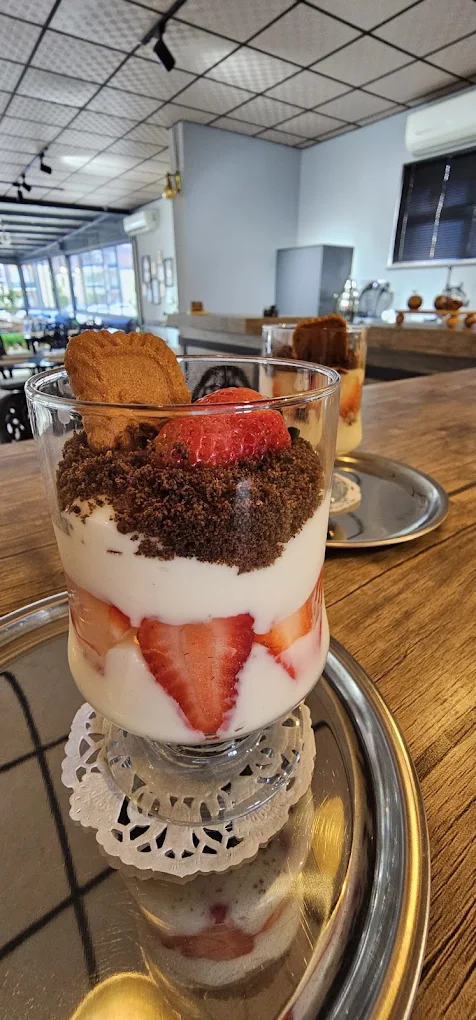 İnci Boutique Cafe — fotoğraf 4