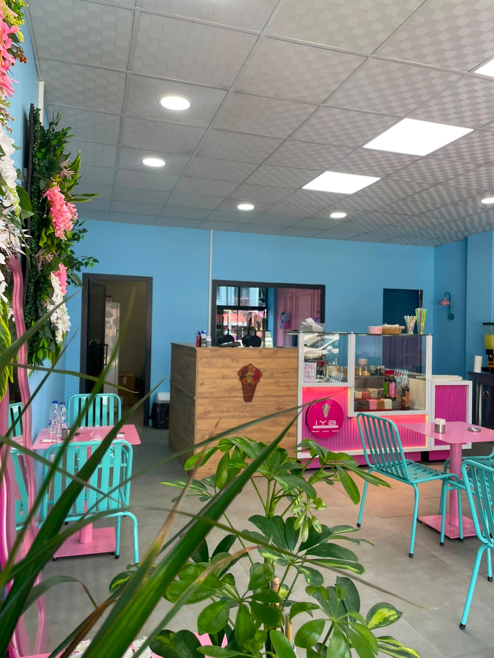 İYB Waffle — fotoğraf 1