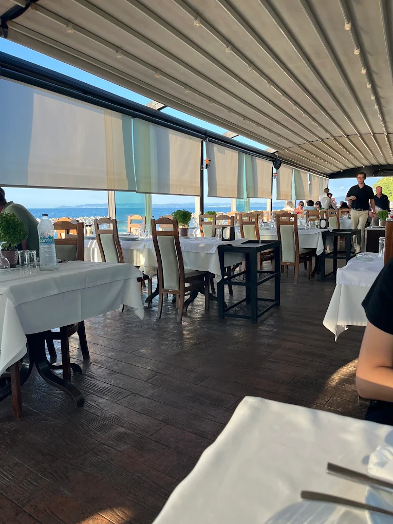 Kamelya Restaurant Akçakoca — fotoğraf 4