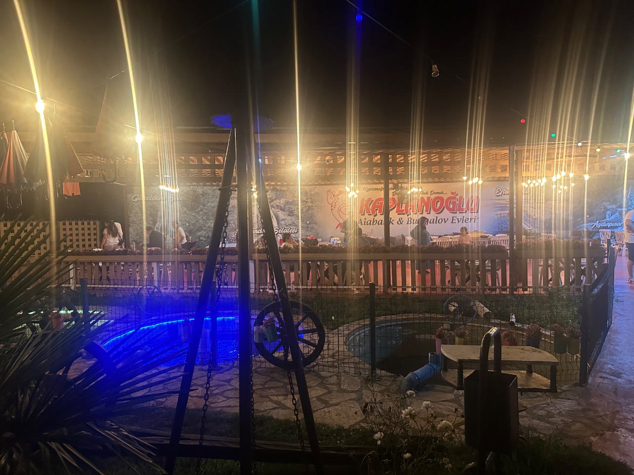 Kaplanoğlu Alabalık — fotoğraf 1
