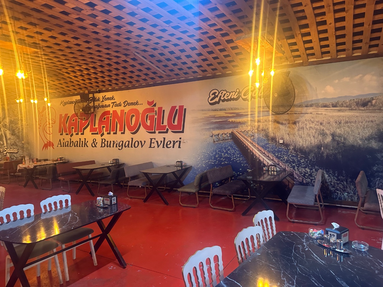 Kaplanoğlu Alabalık — fotoğraf 3