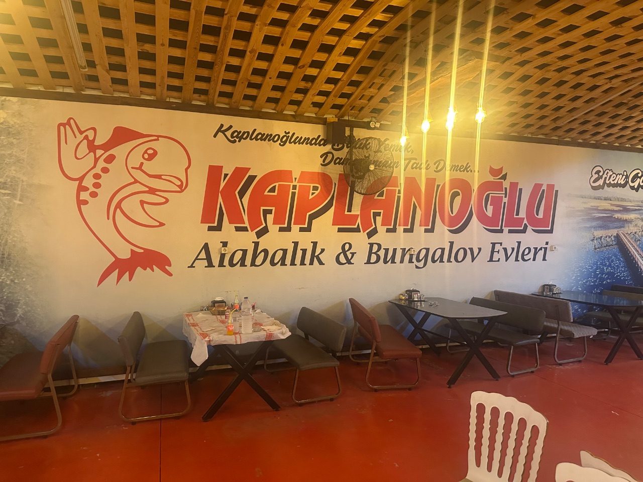Kaplanoğlu Alabalık — fotoğraf 5