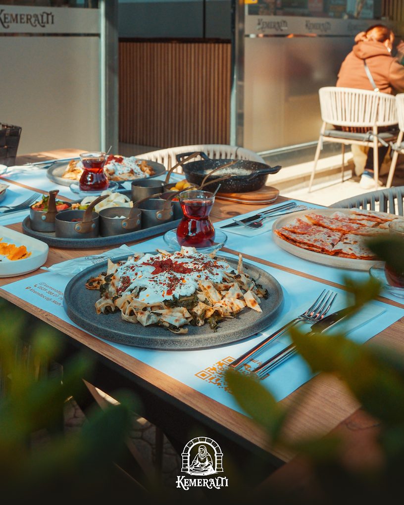 Kemeraltı Gözleme — fotoğraf 3