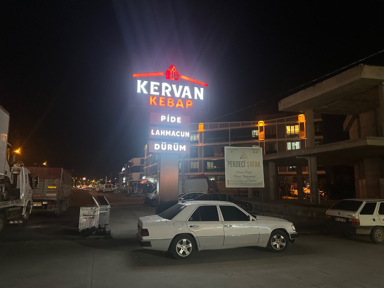 Kervan Dürüm & Kebap — fotoğraf 2