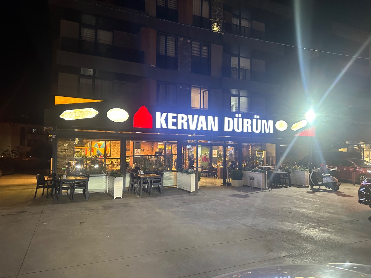 Kervan Dürüm & Kebap — fotoğraf 3