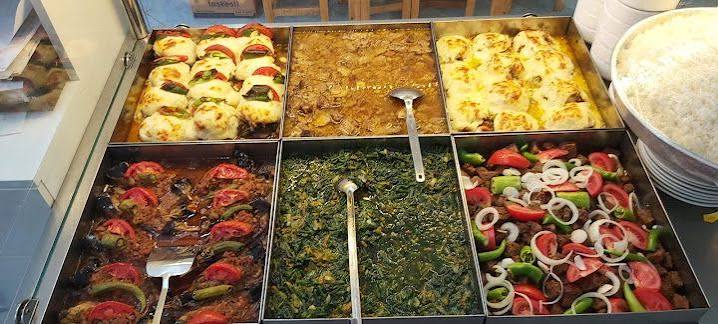 Köroğlu Lezzet Lokantası — fotoğraf 2