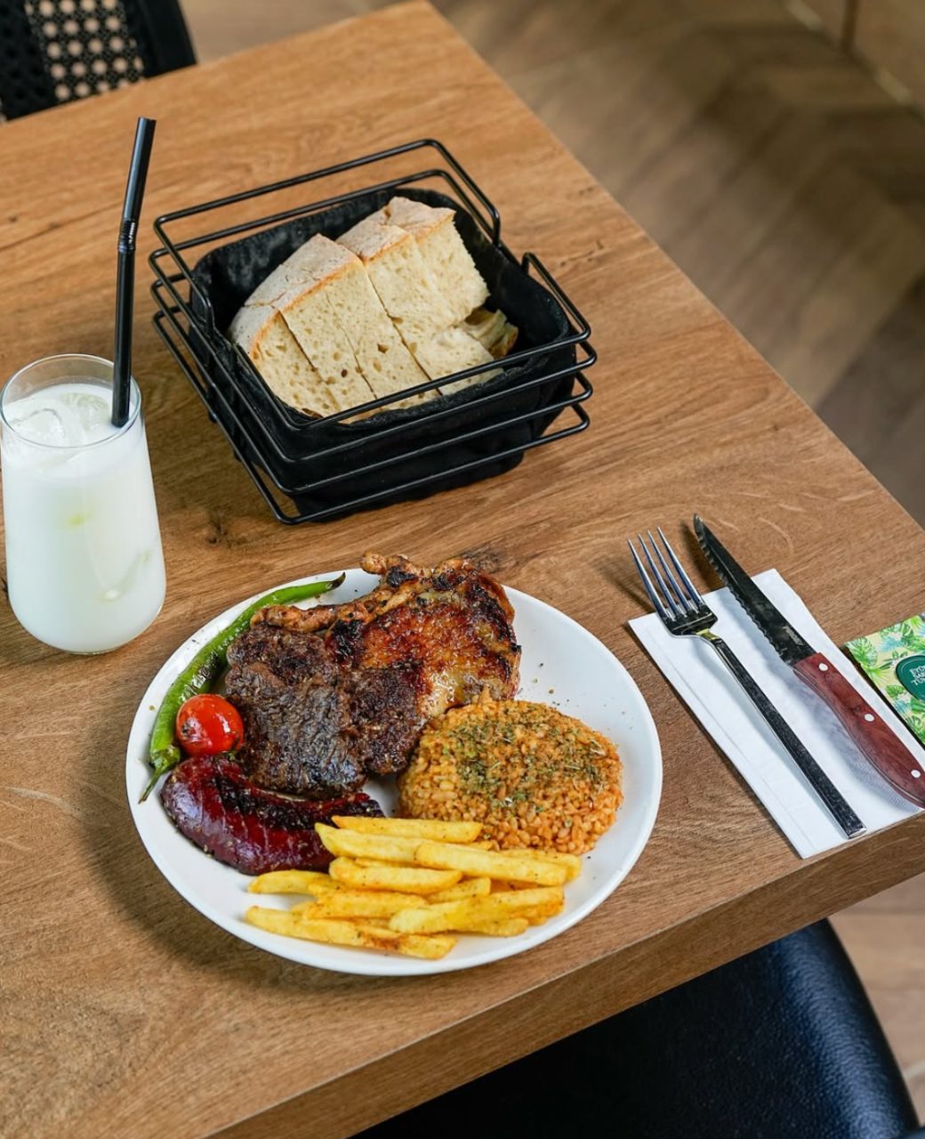 Koru Gastro Kafe — fotoğraf 4