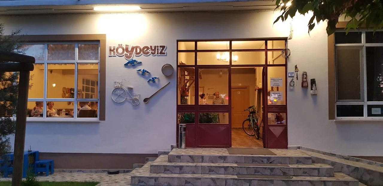 Köydeyiz Kır Bahçesi — fotoğraf 8