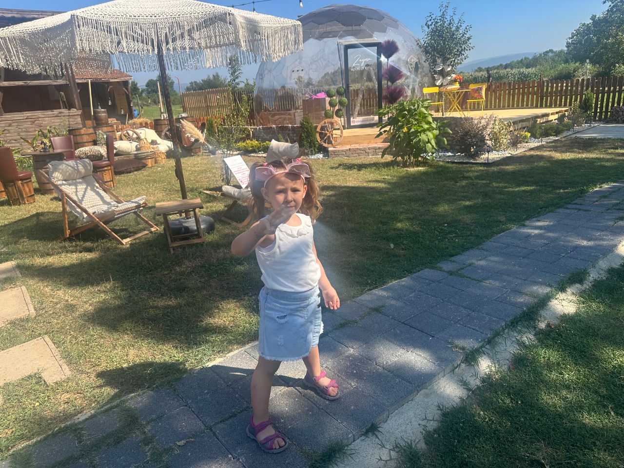Koza Kır Bahçesi — fotoğraf 1