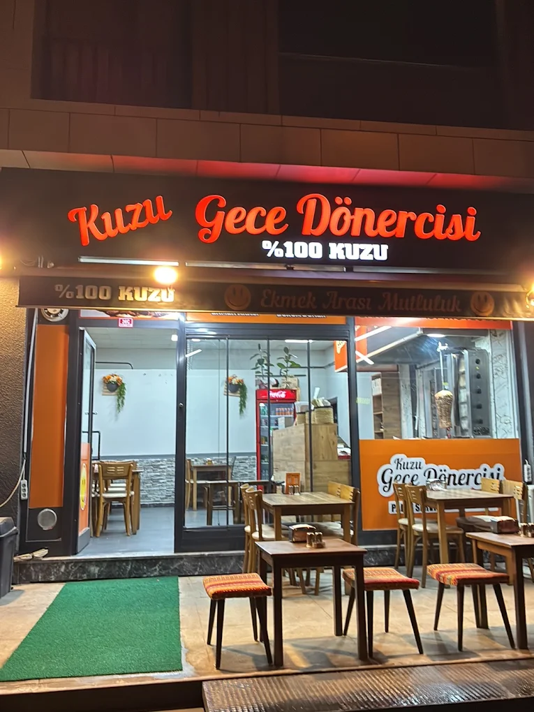 Kuzu Gece Dönercisi — fotoğraf 2