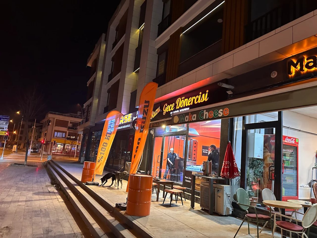 Kuzu Gece Dönercisi — fotoğraf 5