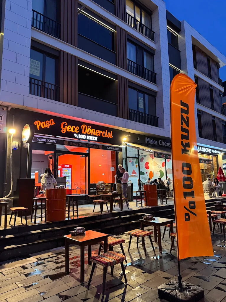 Kuzu Gece Dönercisi — fotoğraf 6