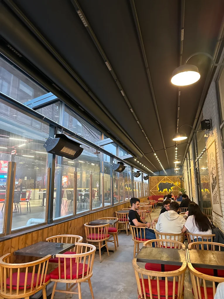MackBear Coffee Düzce — fotoğraf 1