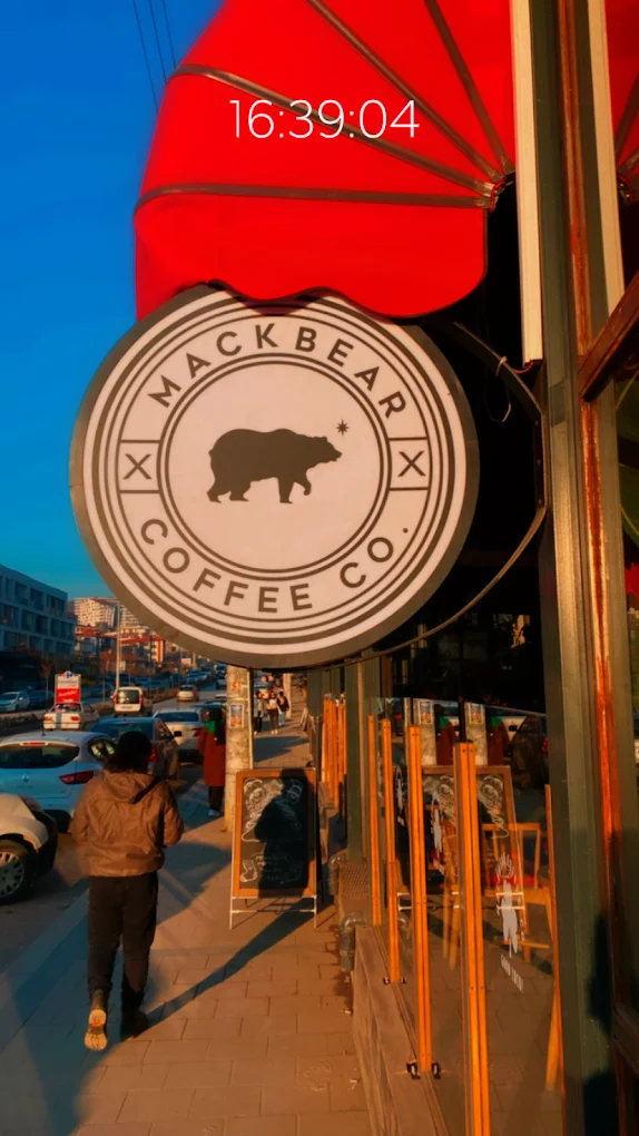 MackBear Coffee Düzce — fotoğraf 3