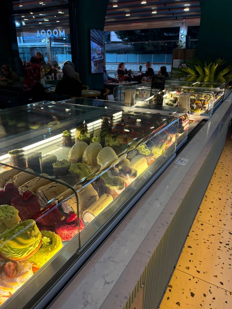 Moqqa Chocolate Factory — fotoğraf 1