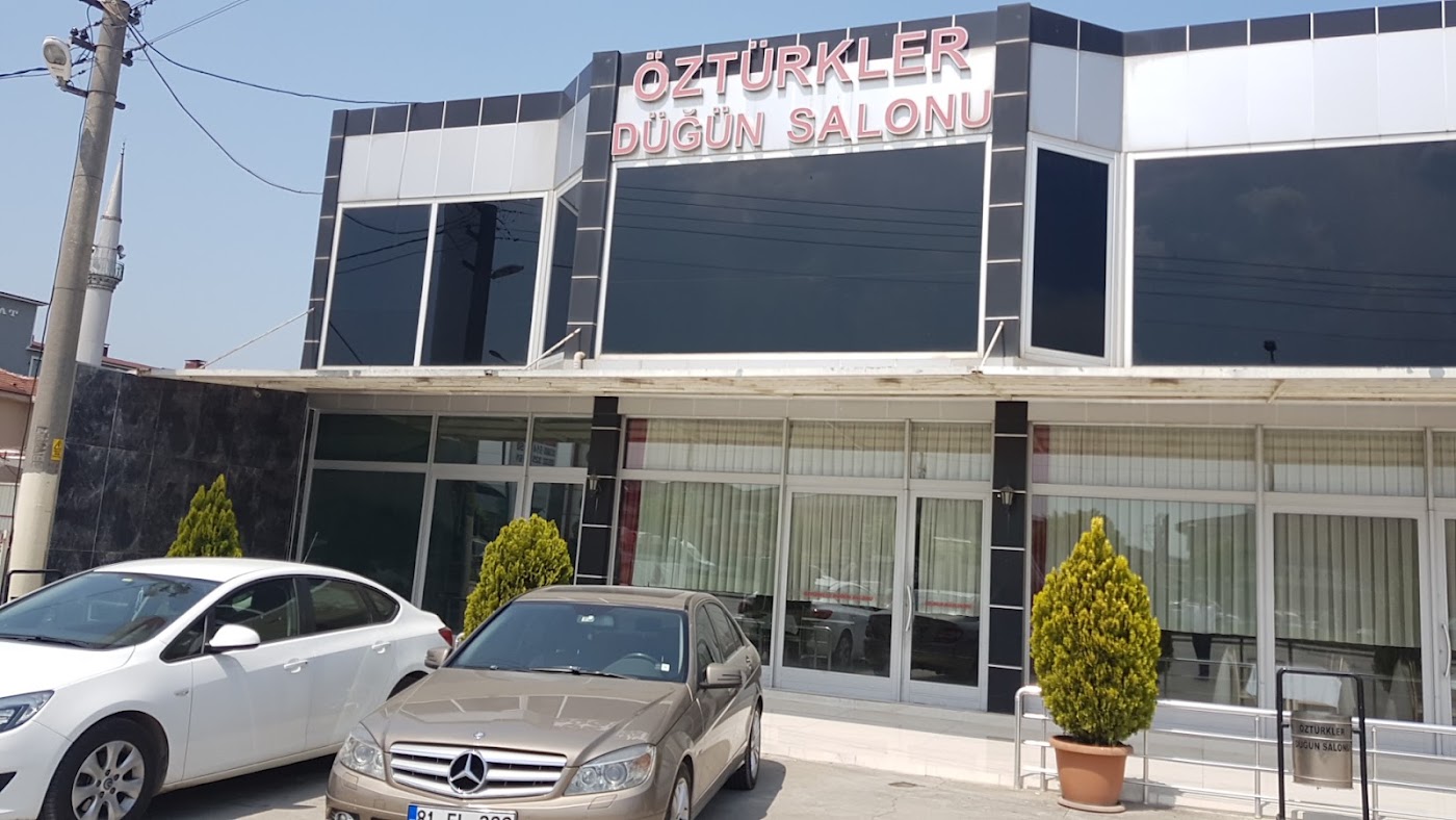 Öztürkler Düğün Sarayı — fotoğraf 5