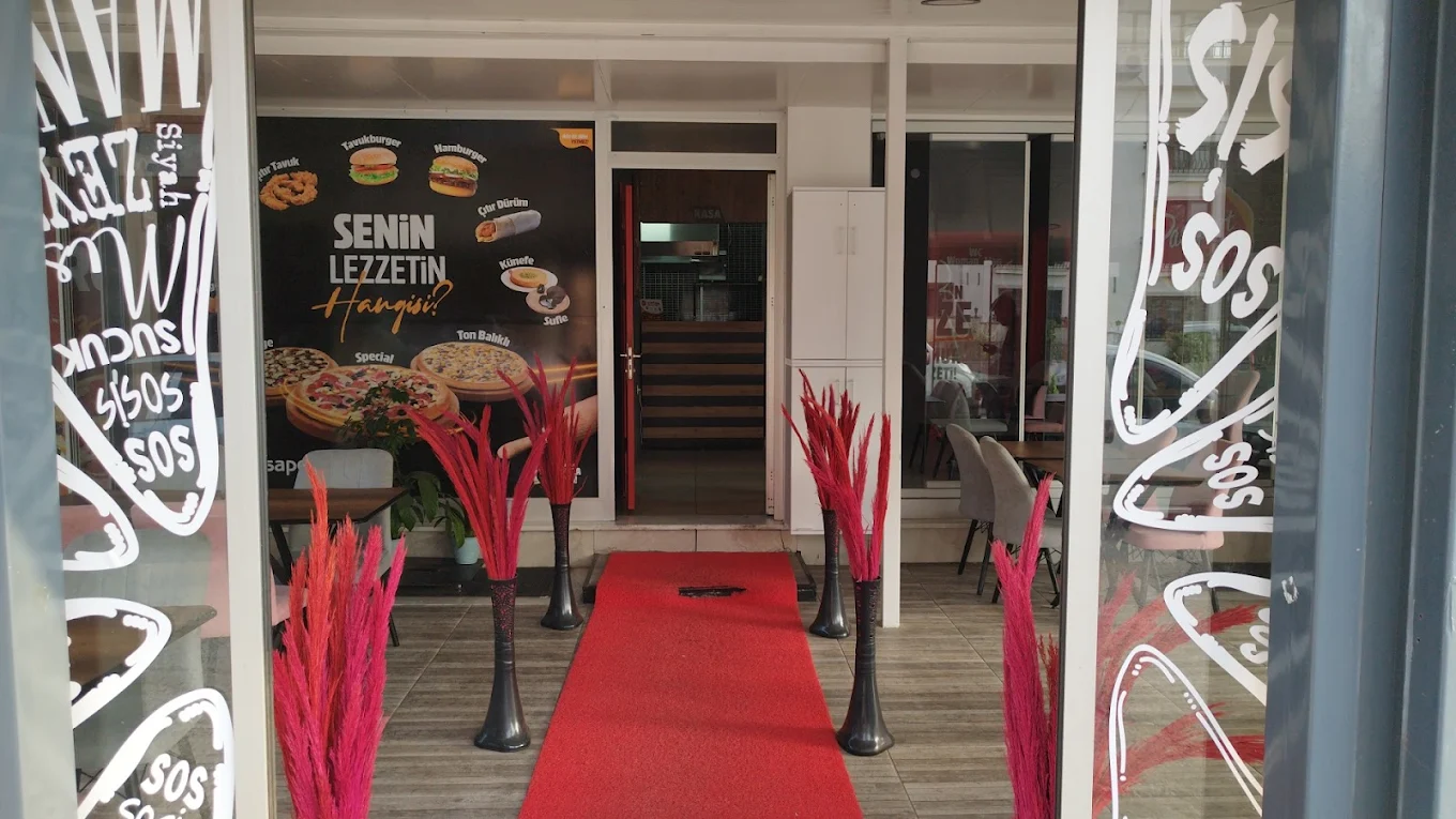 Pasaport Pizza Düzce — fotoğraf 2