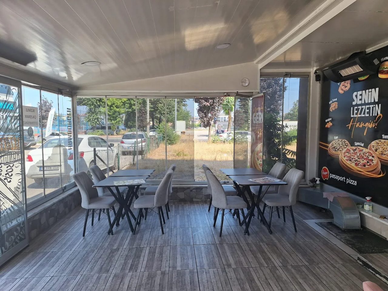 Pasaport Pizza Düzce — fotoğraf 3