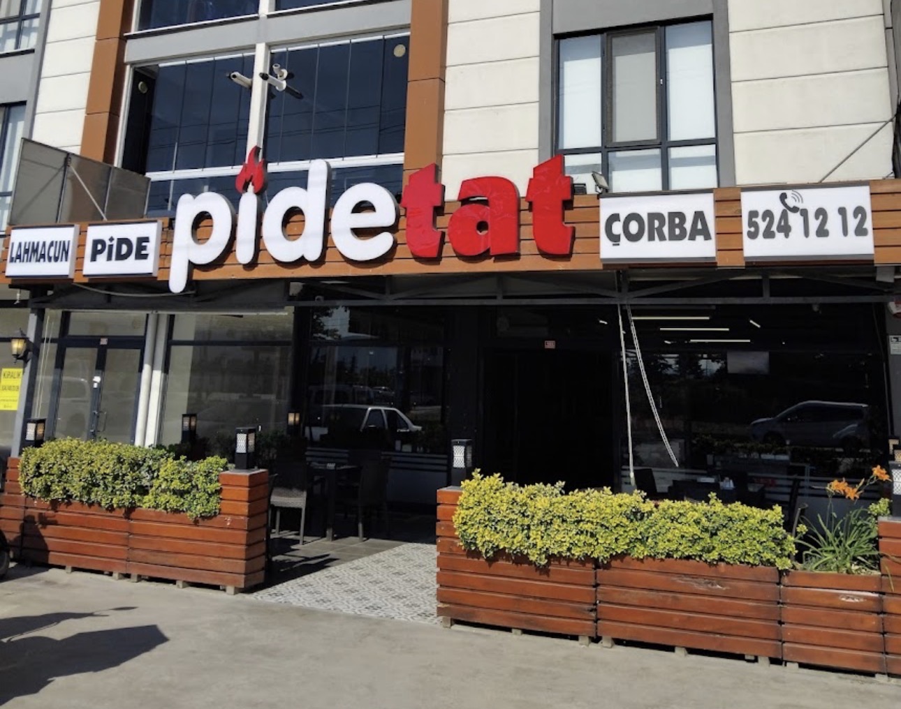 Pide Tat — fotoğraf 2