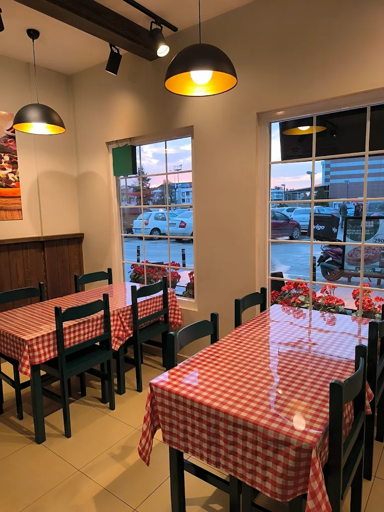 Pizza Lazza Düzce — fotoğraf 2