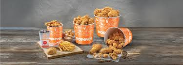 Popeyes — fotoğraf 1