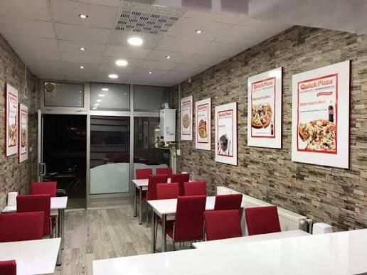 Quick Pizza Gölyaka — fotoğraf 1