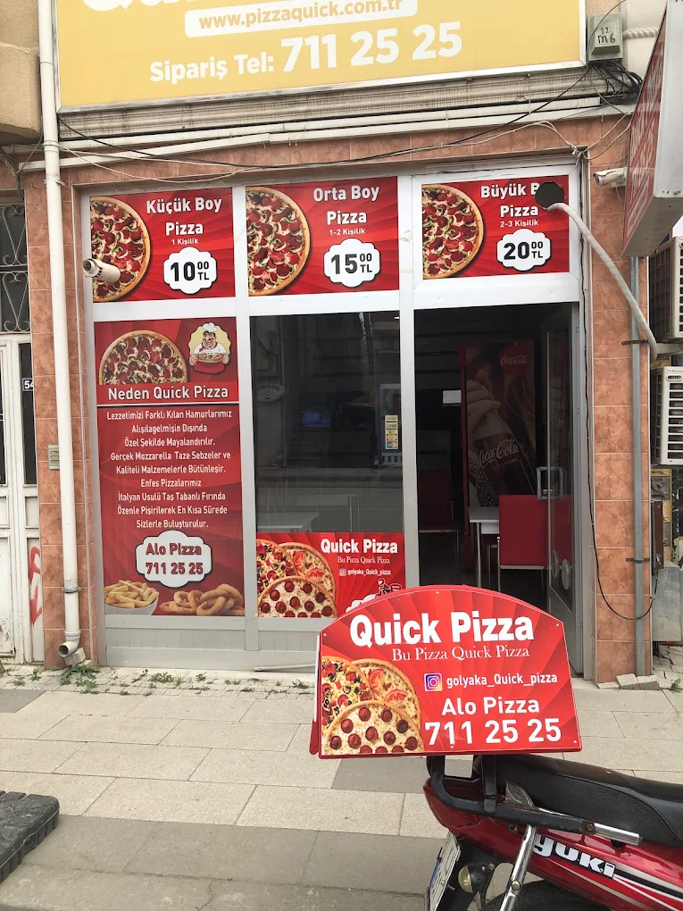Quick Pizza Gölyaka — fotoğraf 5