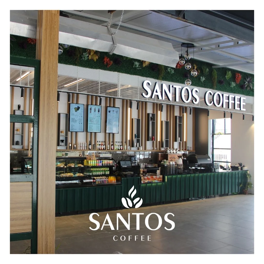 Santos Coffee — fotoğraf 2