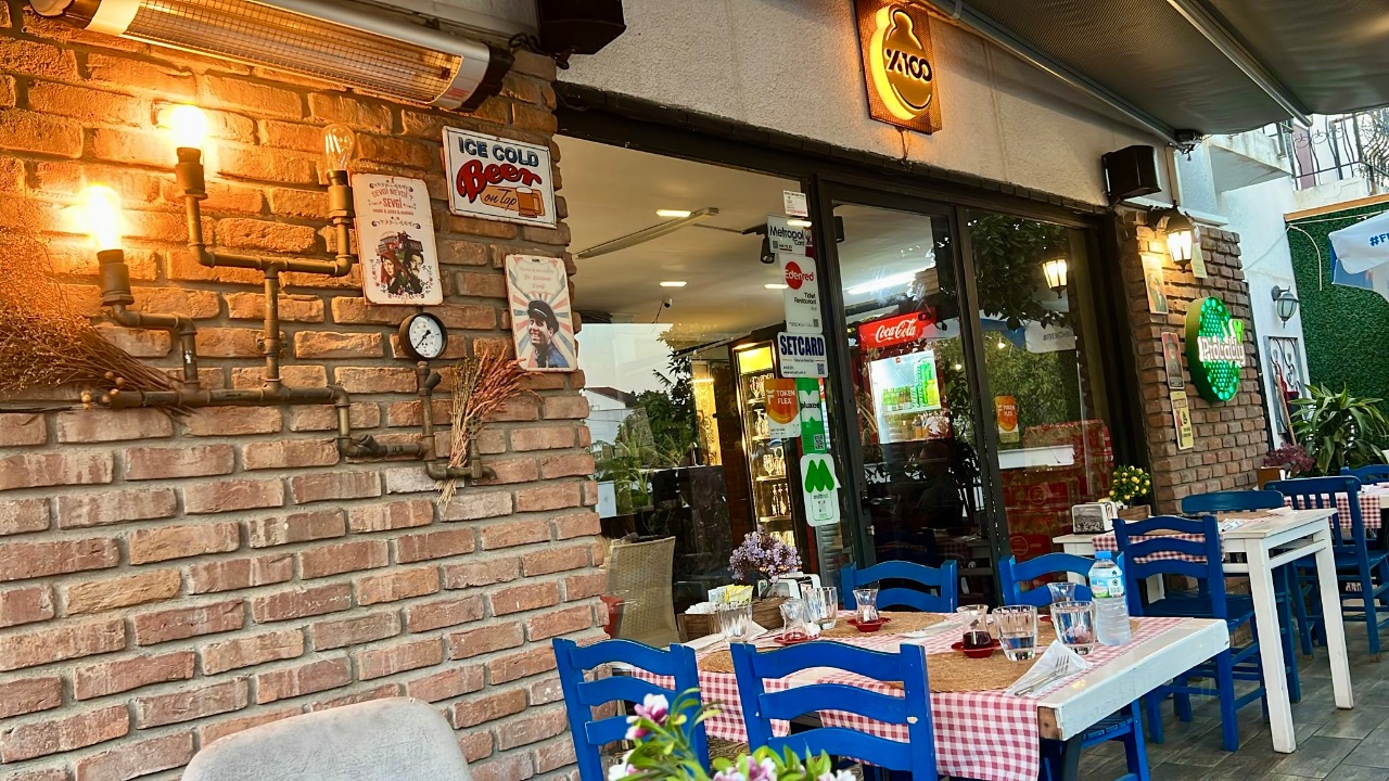 Sardunya Restaurant — fotoğraf 1