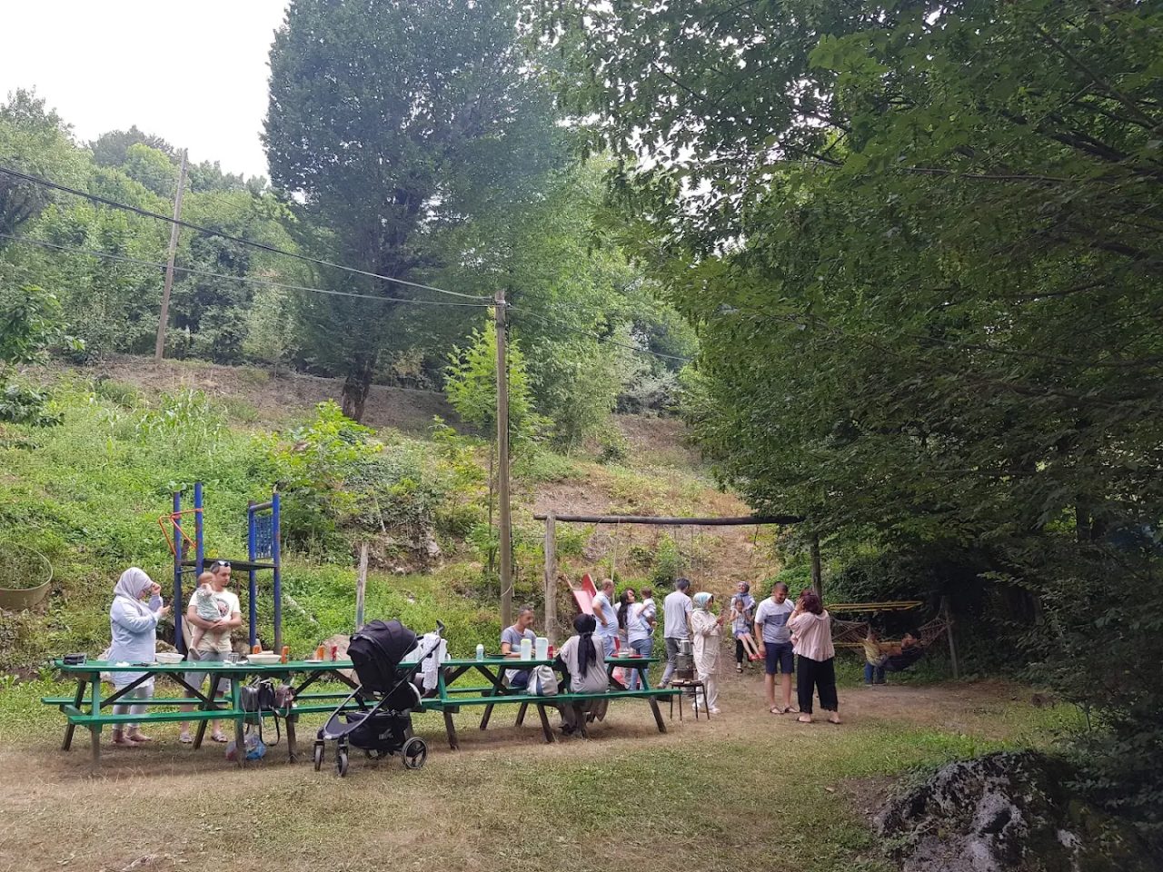 Şelale Yayla Evleri — fotoğraf 4