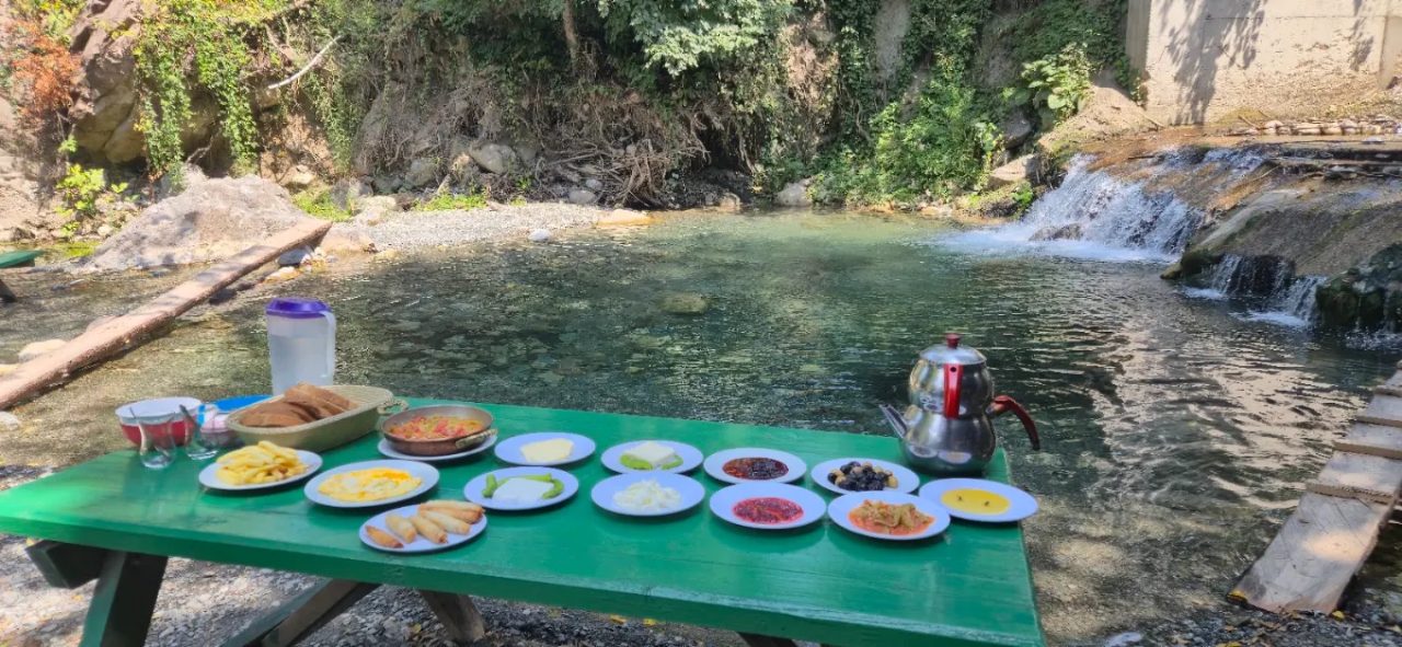 Şelale Yayla Evleri — fotoğraf 6