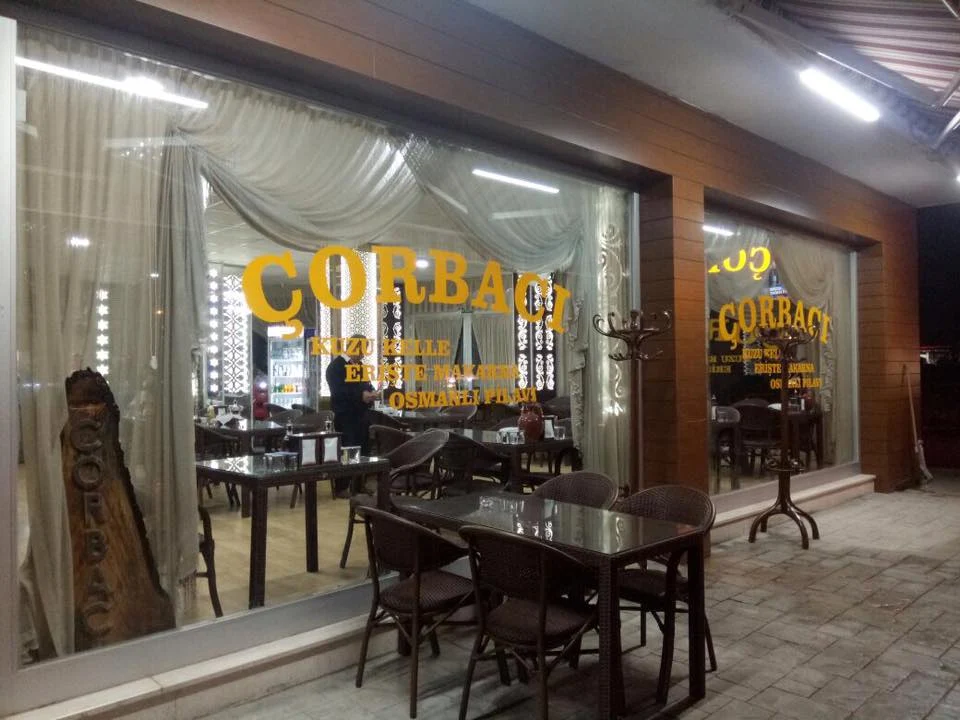 Sesli Çorbacı — fotoğraf 1