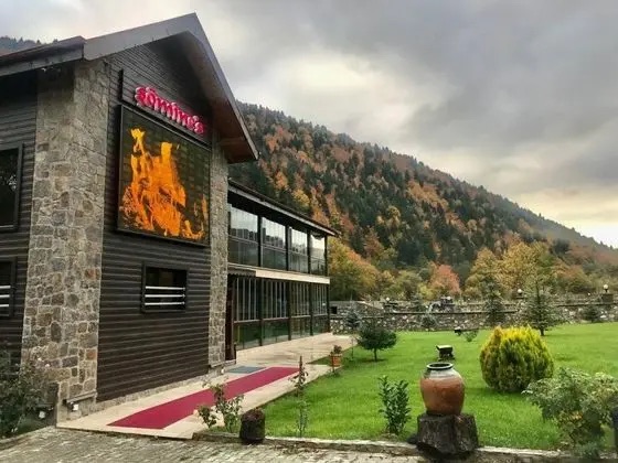 Şömine Otel ve Restaurant — fotoğraf 1