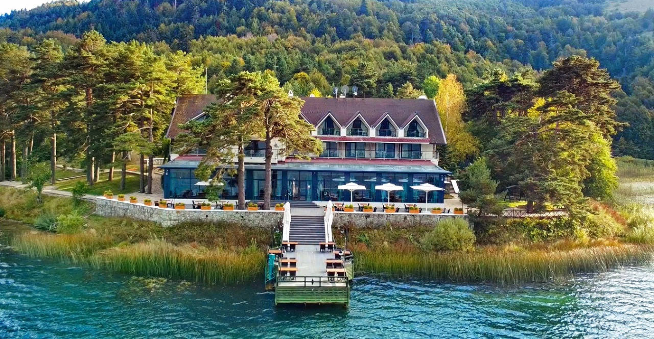 Taksim Abant Köşk Hotel — fotoğraf 1