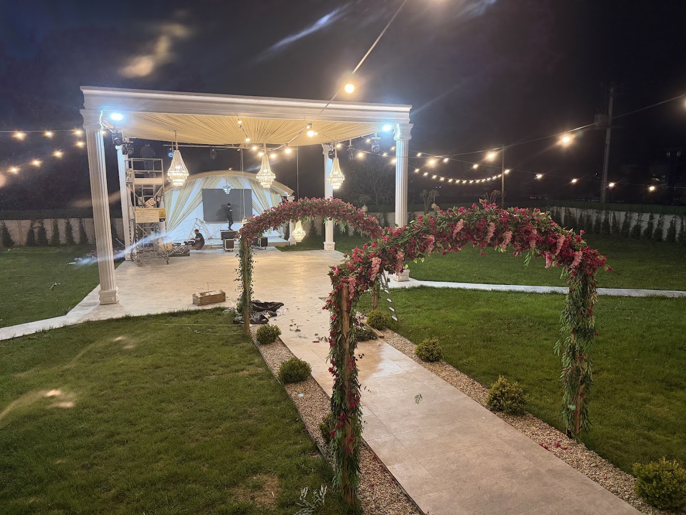 TAŞLI DELUXE KIRBAHÇESİ & ETKİNLİK SALONLARI — fotoğraf 4