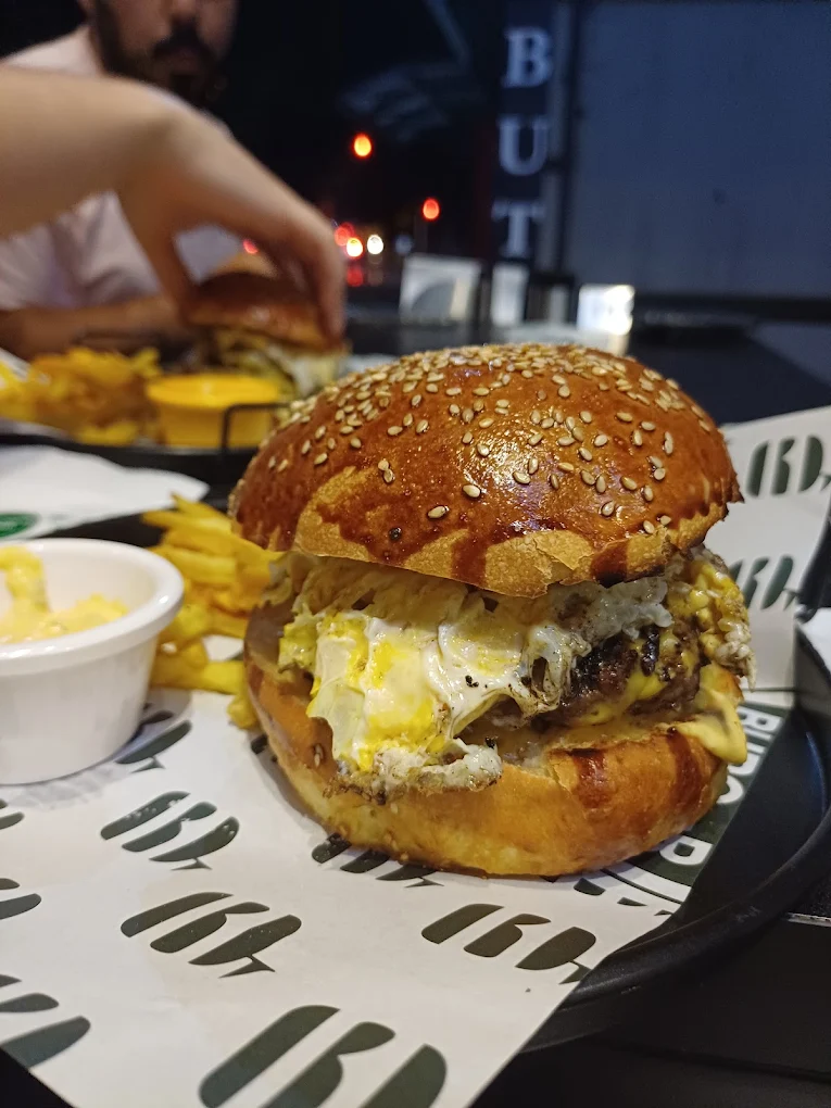 The Burger — fotoğraf 2