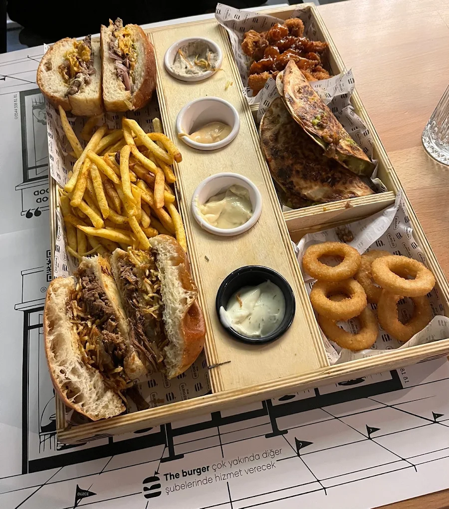 The Burger — fotoğraf 3