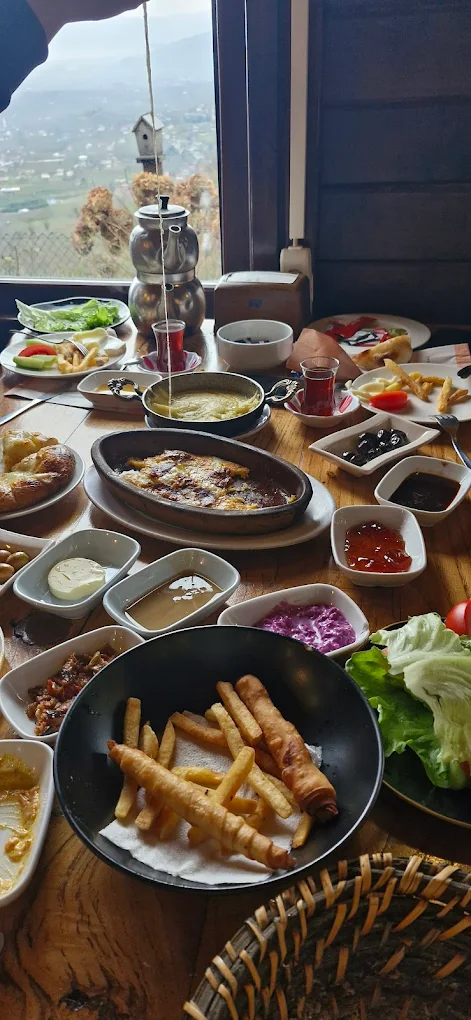 Toptepe Restoran — fotoğraf 6