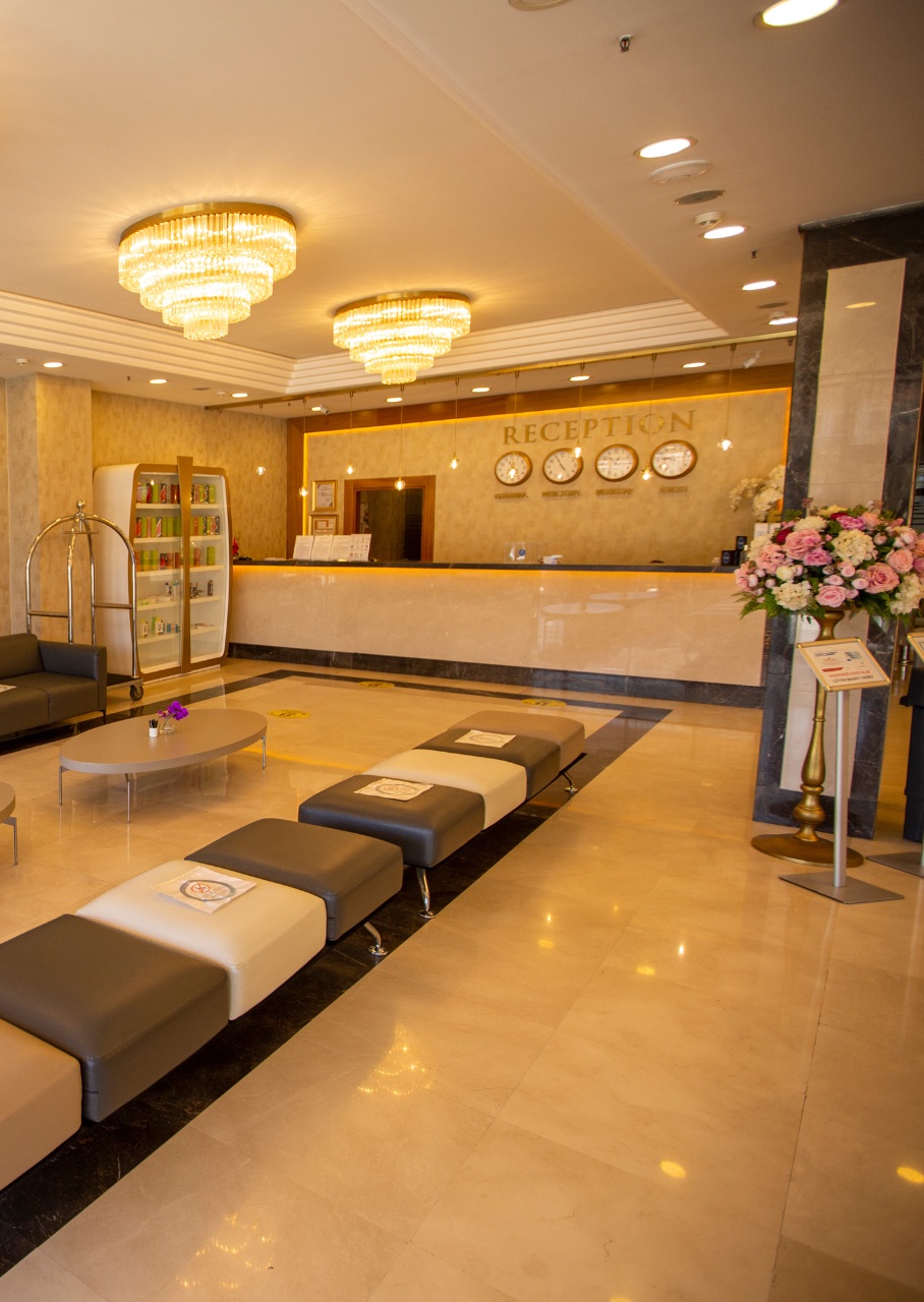 Turan Otel — fotoğraf 3