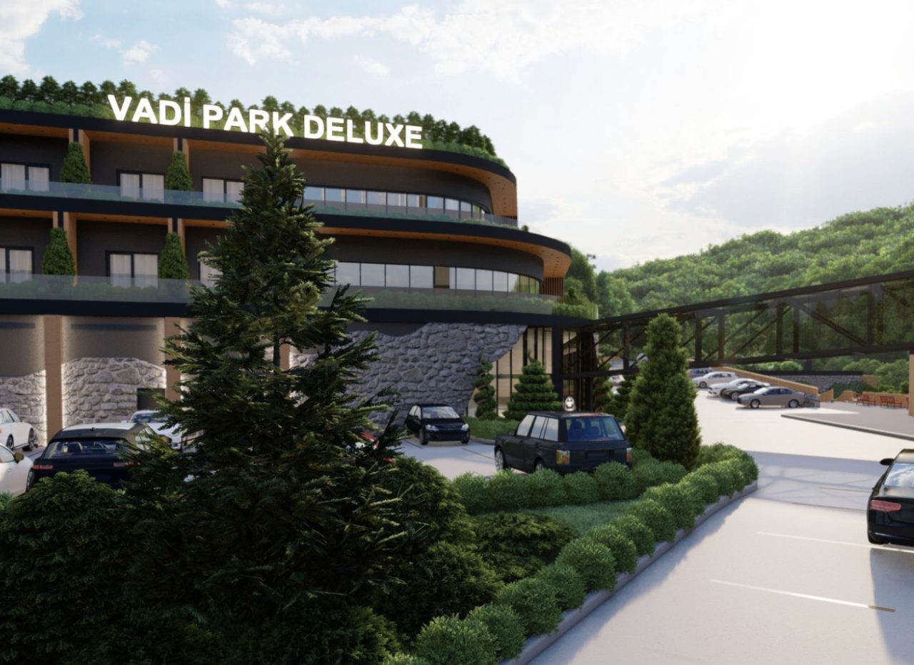 Vadipark Restoran & Cafe — fotoğraf 1